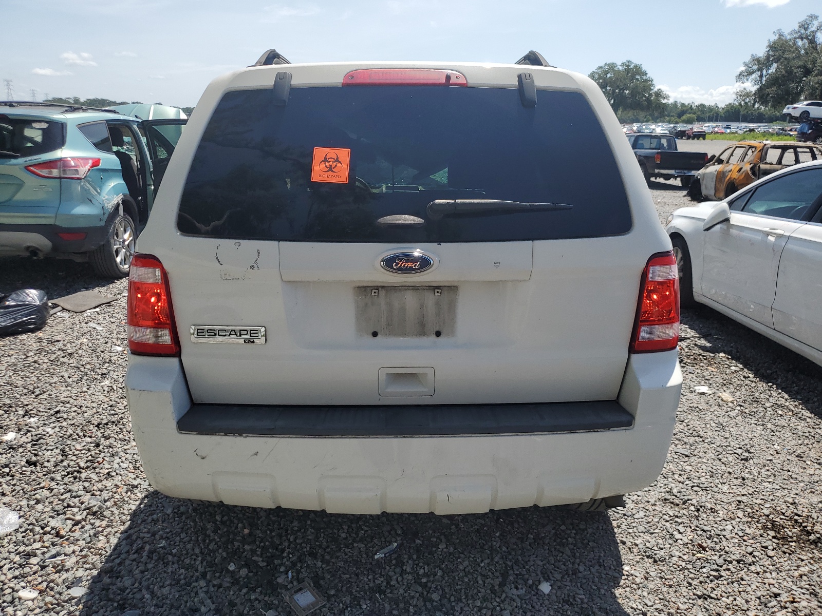 1FMCU0D79BKB30029 2011 Ford Escape Xlt