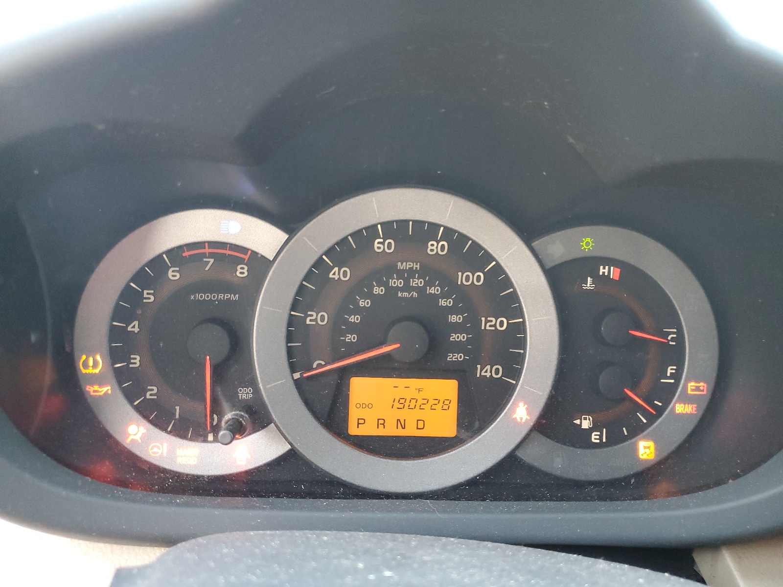 2T3ZF4DVXAW020840 2010 Toyota Rav4