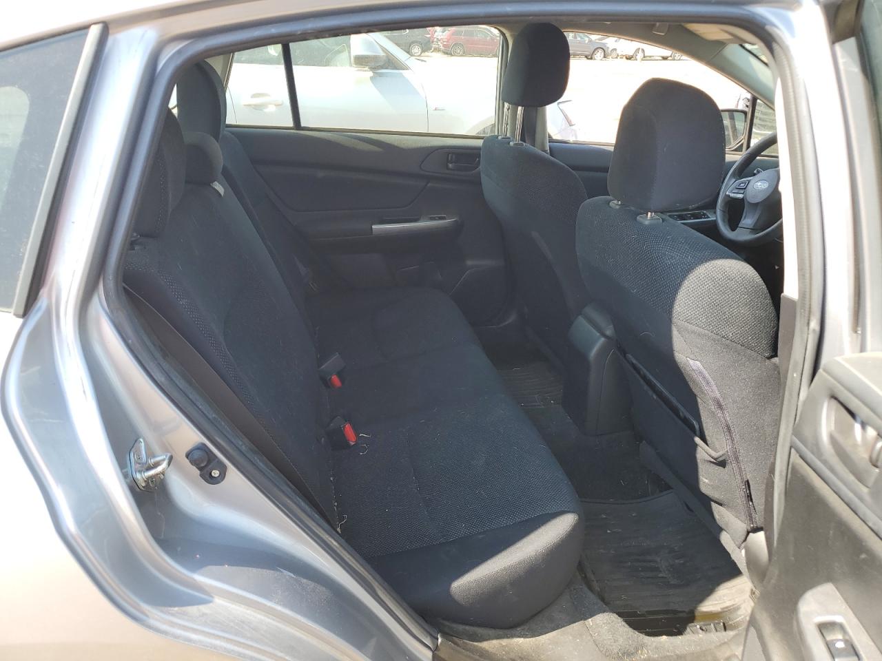 2015 Subaru Impreza VIN: JF1GPAA63F8232272 Lot: 61371704