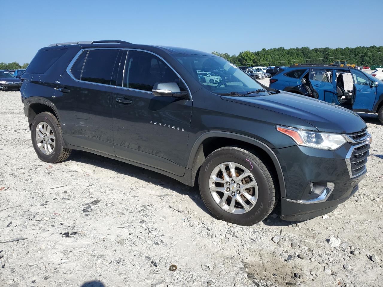 2018 Chevrolet Traverse - Image 4