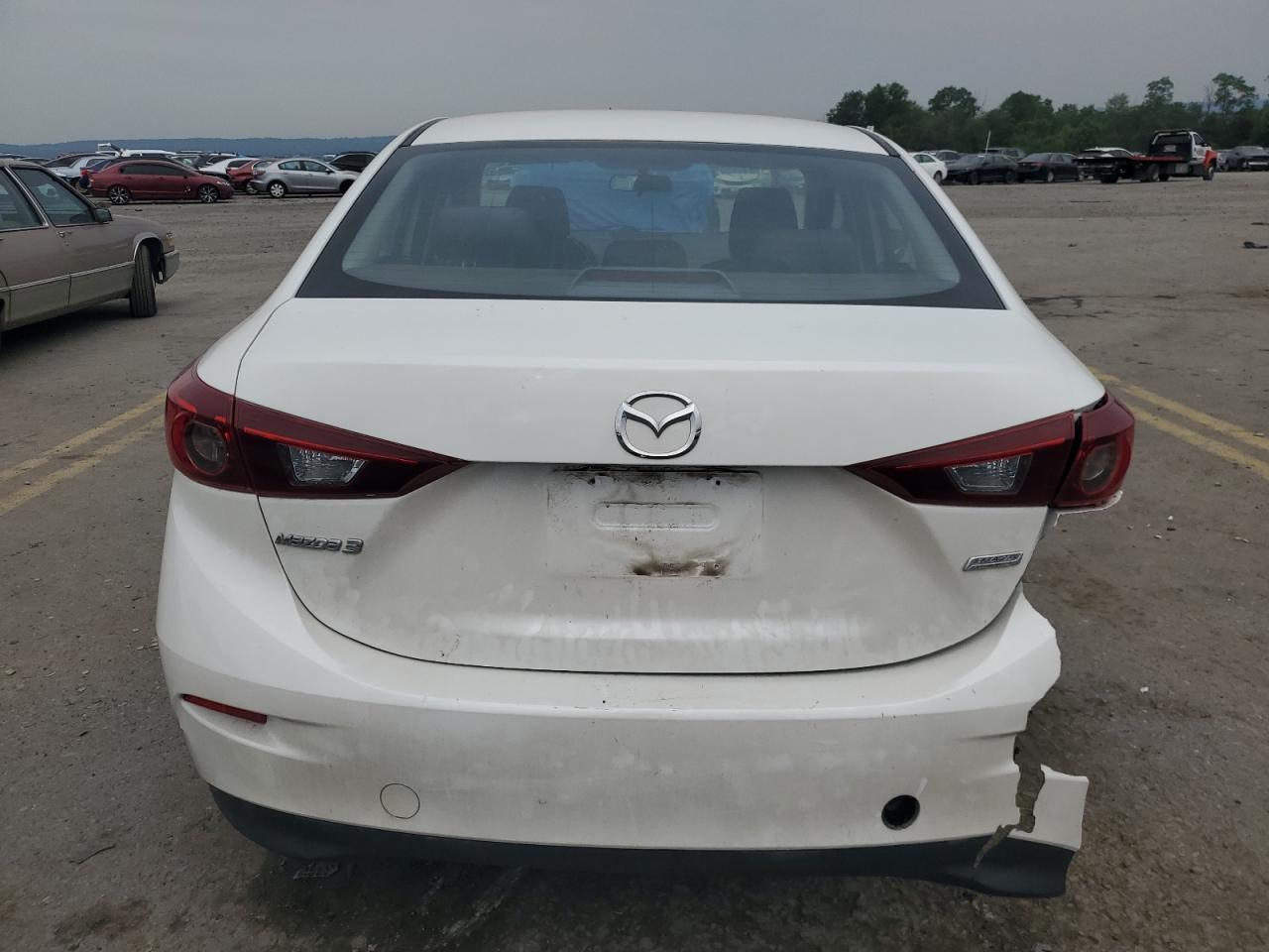 2014 Mazda 3 Sport VIN: JM1BM1U75E1120176 Lot: 65048324