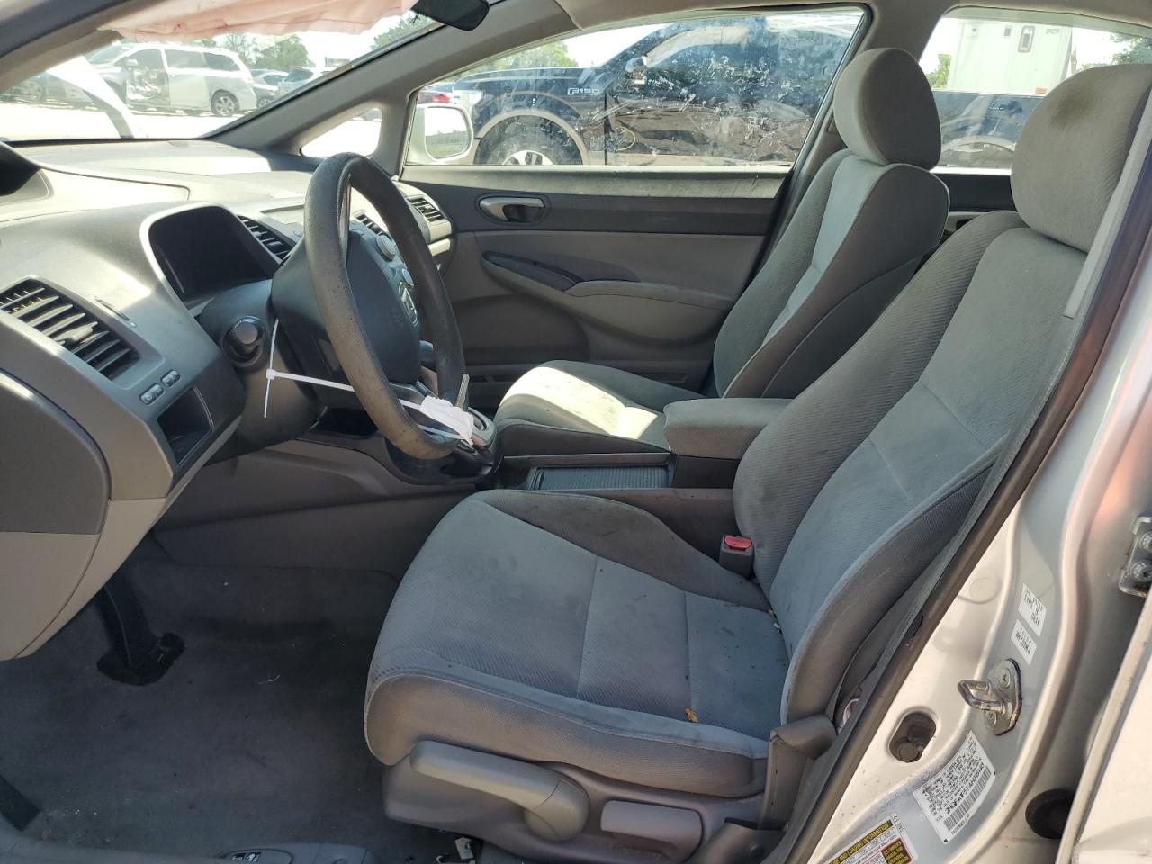 2010 Honda Civic Lx VIN: 2HGFA1F57AH315148 Lot: 60386994