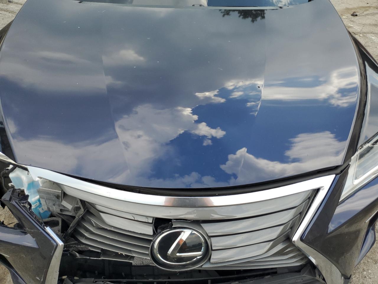 2019 Lexus Rx 350 Base VIN: 2T2BZMCA6KC199084 Lot: 62593304