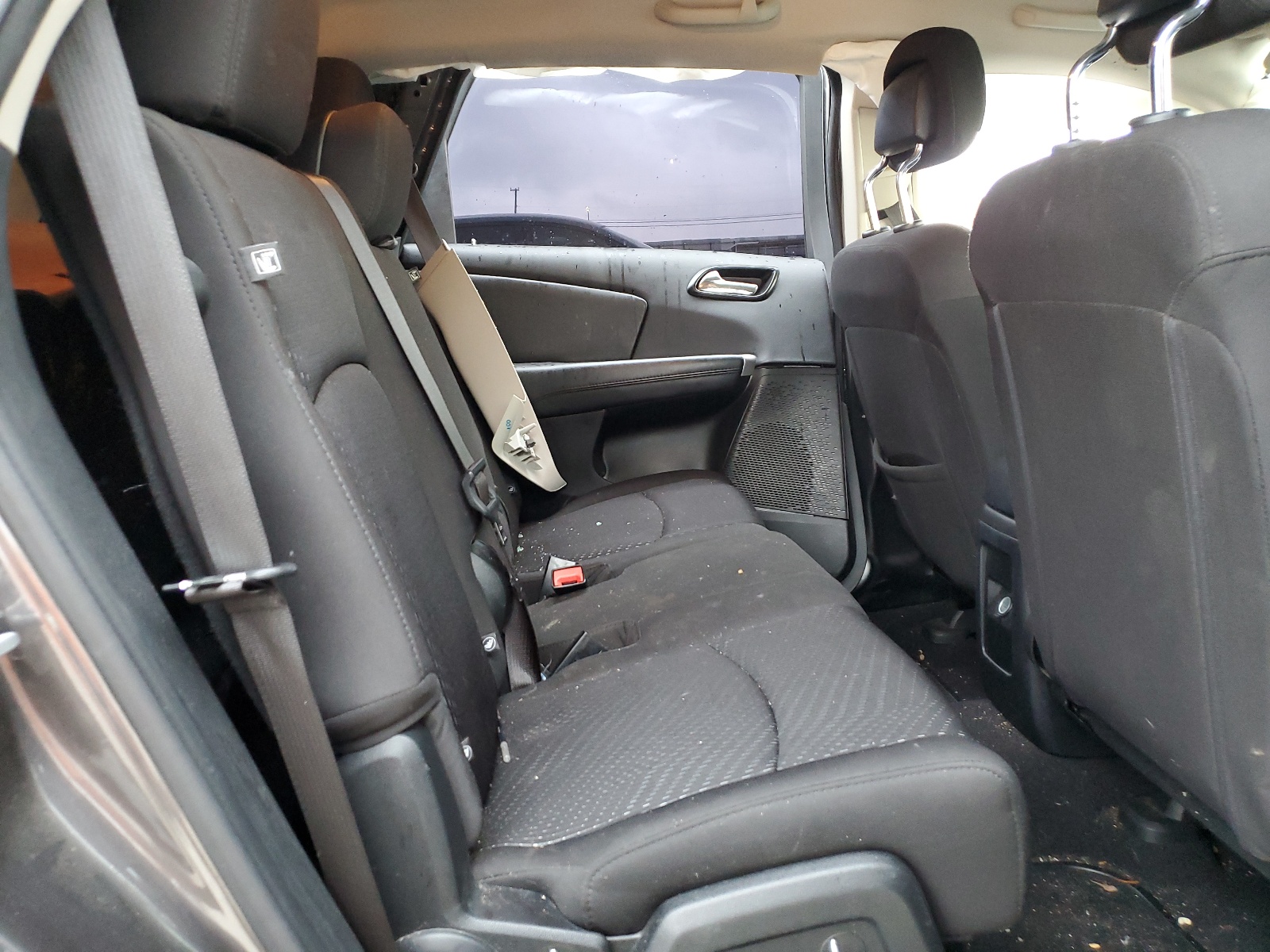 3C4PDCAB7JT382472 2018 Dodge Journey Se