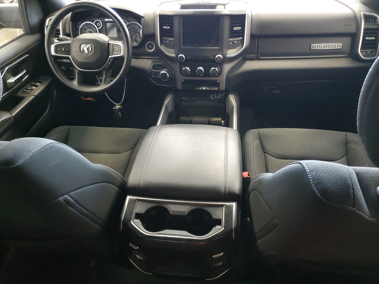 1C6RRFFG3KN731779 2019 Ram 1500 Big Horn/Lone Star