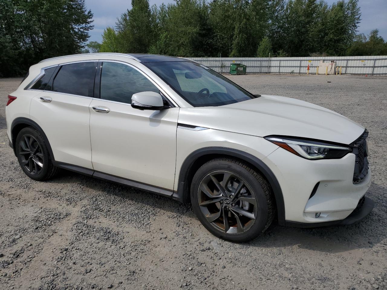 2019 Infiniti Qx50 Essential VIN: 3PCAJ5M33KF101105 Lot: 61961084