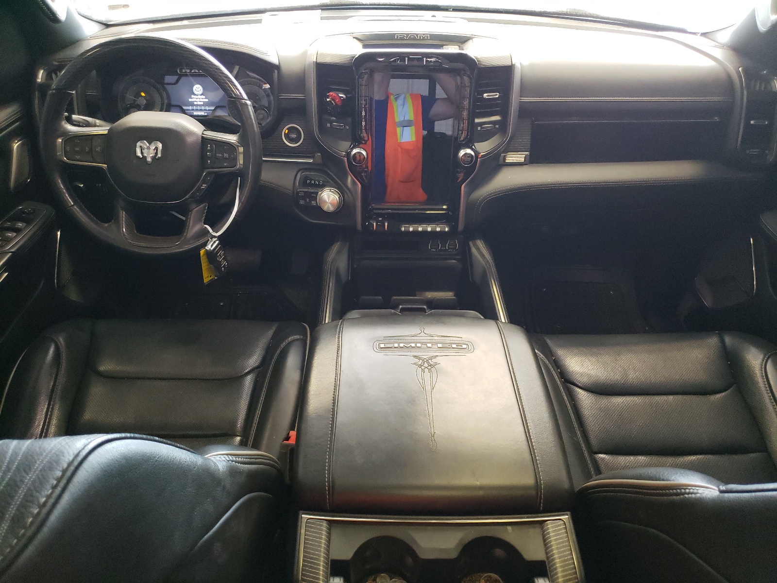 1C6SRFHT1LN266822 2020 Ram 1500 Limited