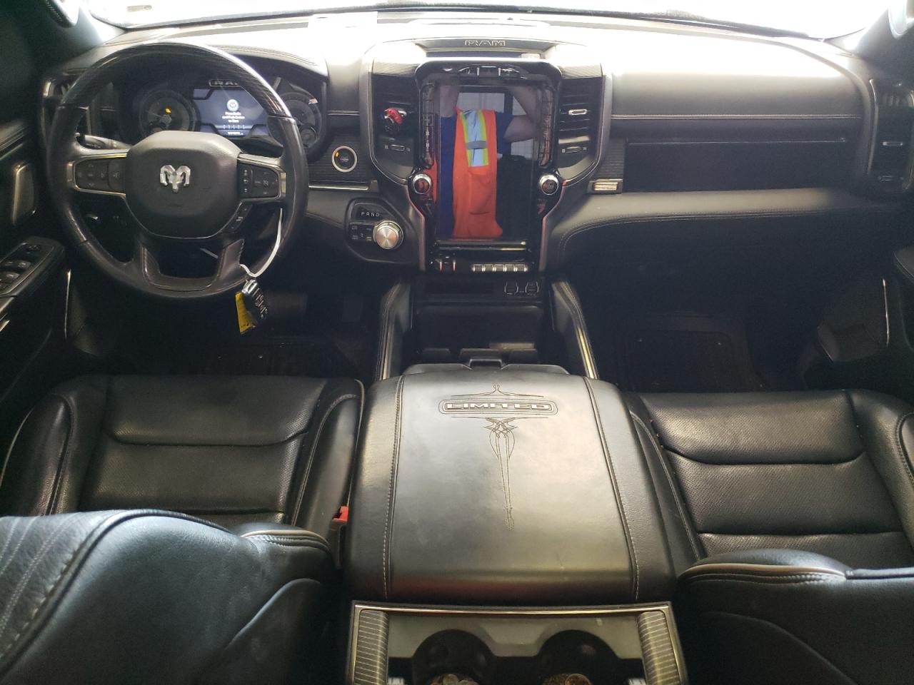 2020 Ram 1500 Limited VIN: 1C6SRFHT1LN266822 Lot: 63802064