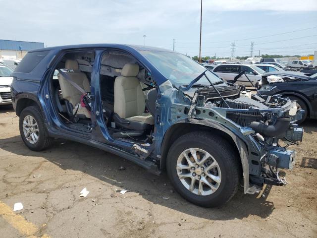 2022 CHEVROLET TRAVERSE L 1GNERFKW5NJ118988  61901824