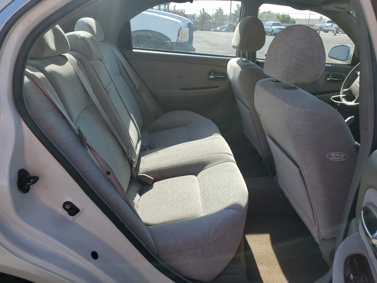 KNAGD128935227087 2003 Kia Optima Lx