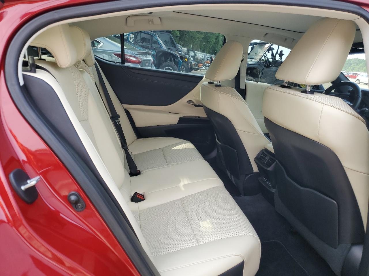 2022 Lexus Es 350 Base VIN: 58ADZ1B14NU125123 Lot: 63853774