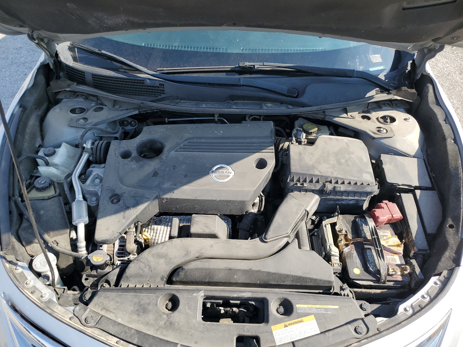 2015 Nissan Altima 2.5 vin: 1N4AL3AP6FC445493