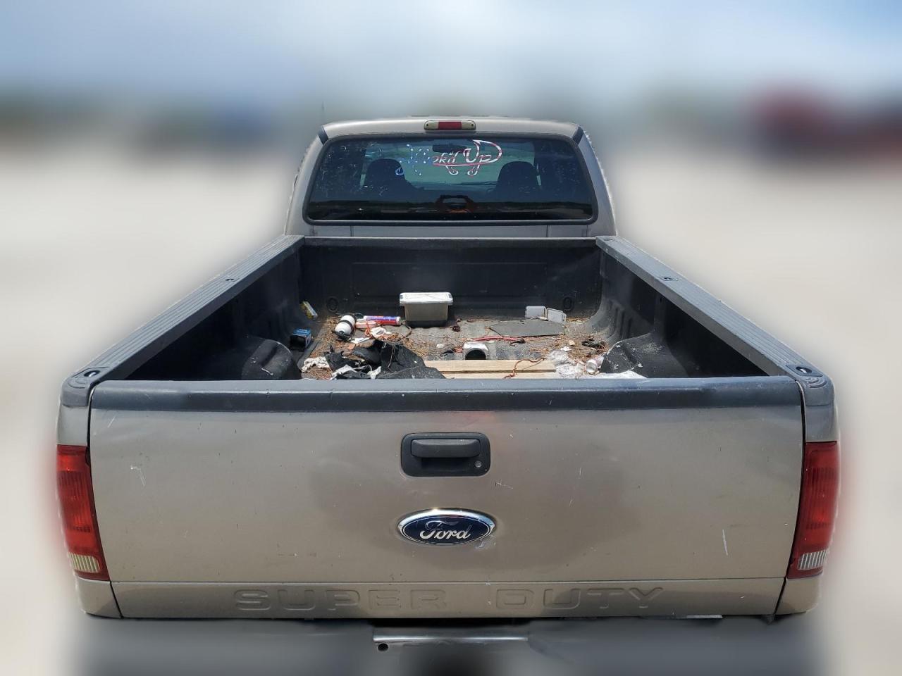 2002 Ford F350 Srw Super Duty VIN: 1FTSW30F62ED58318 Lot: 63881614