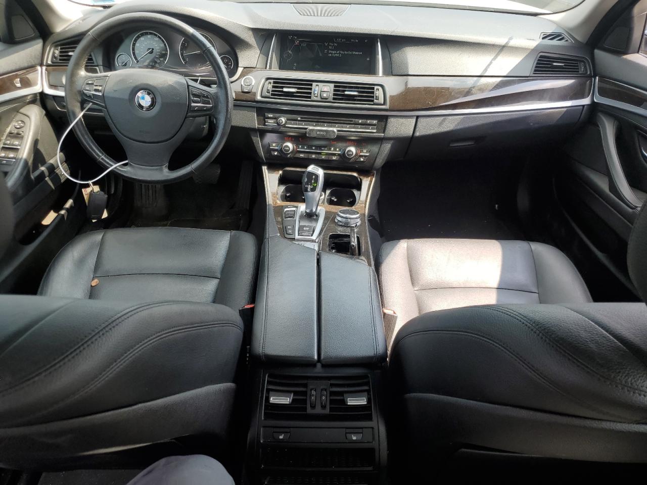 2014 BMW 535 Xi VIN: WBA5B3C53ED538911 Lot: 62381724