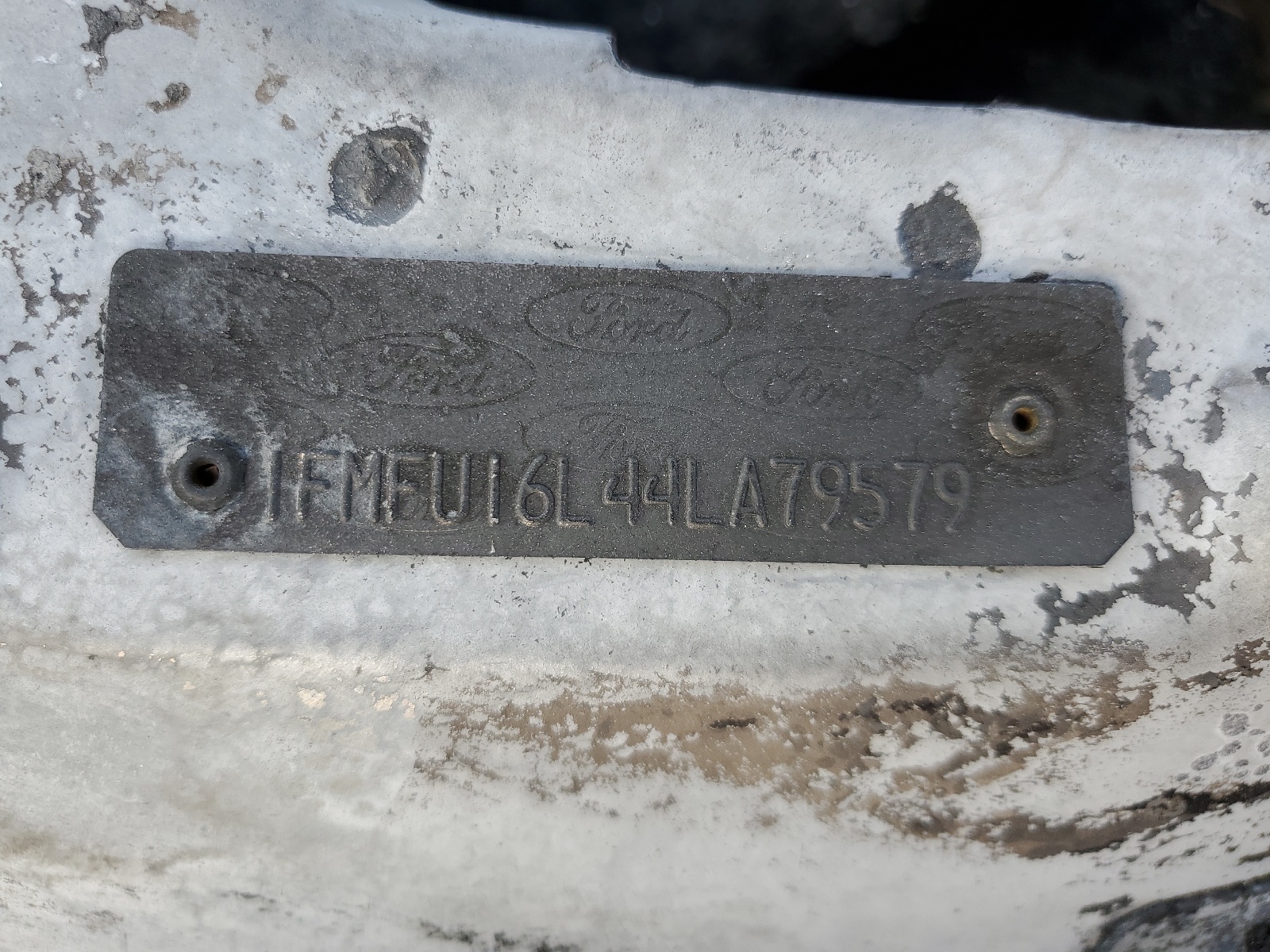 1FMFU16L44LA79579 2004 Ford Expedition Xlt