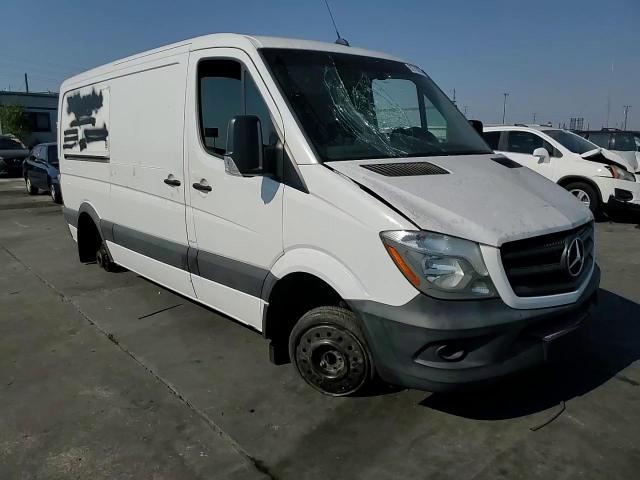 2016 Mercedes-Benz Sprinter 2500 VIN: WD3PE7DD3GP269076 Lot: 62763934