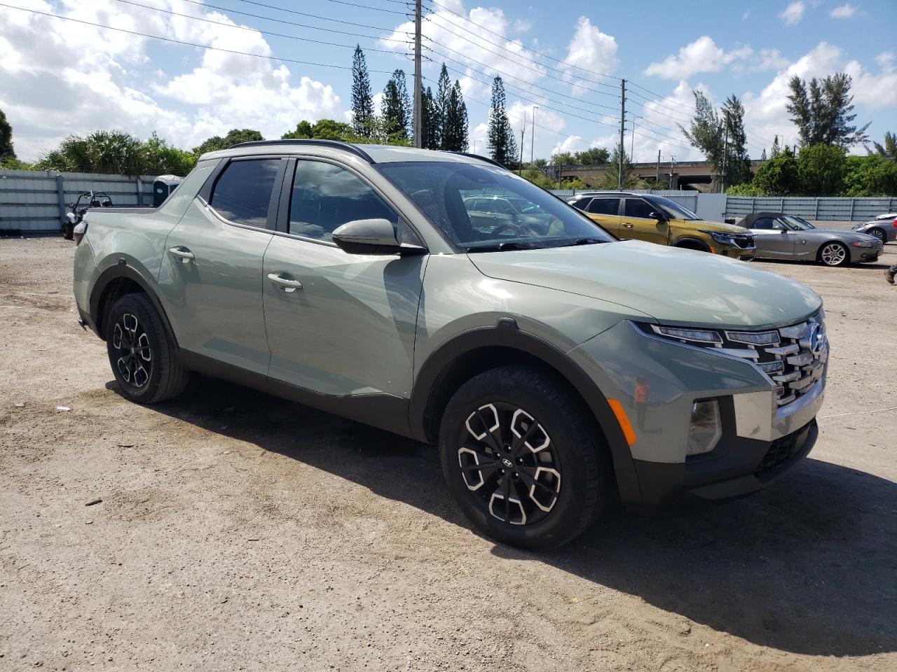 2023 Hyundai Santa Cruz Sel Premium VIN: 5NTJDDAF8PH066605 Lot: 64705224