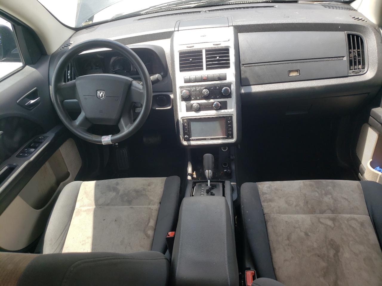 2009 Dodge Journey Sxt VIN: 3D4GG57V49T233343 Lot: 65070714