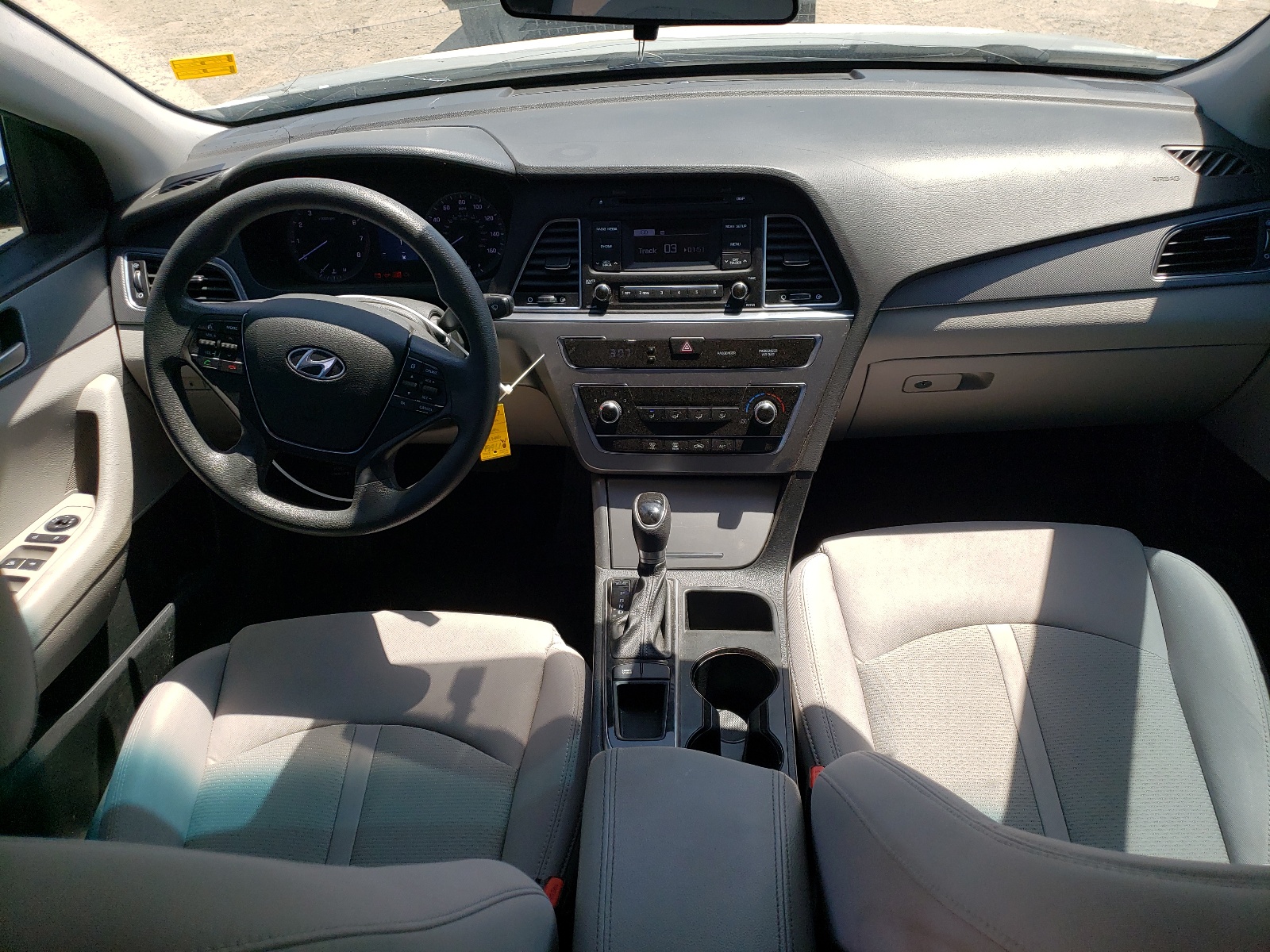 5NPE24AF9HH455955 2017 Hyundai Sonata Se