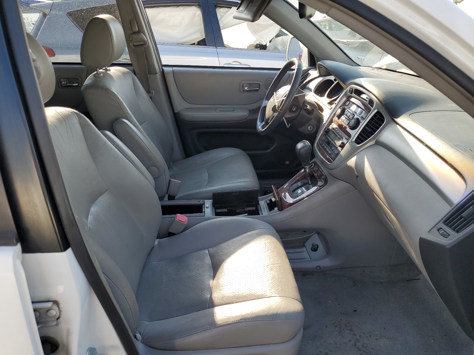 JTEDP21A650088572 2005 Toyota Highlander Limited