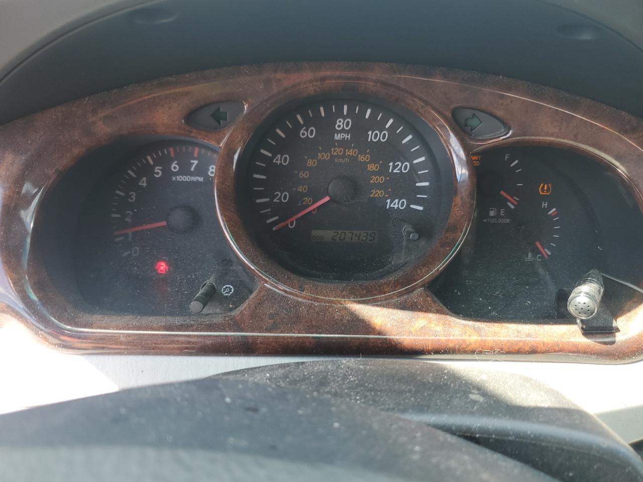 2004 Toyota Highlander Base VIN: JTEDP21A240020221 Lot: 62806094