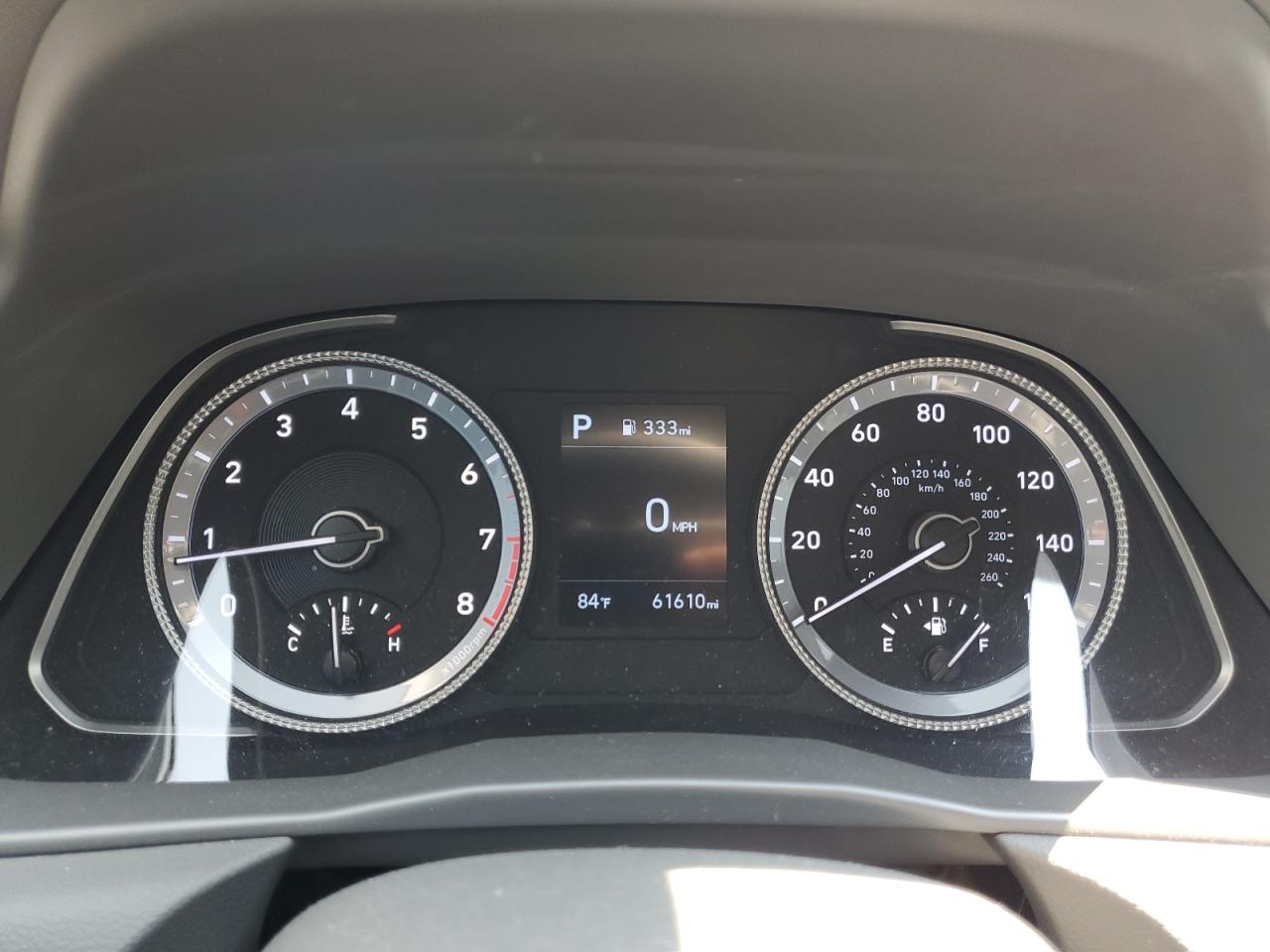 2020 Hyundai Sonata Se VIN: 5NPEG4JAXLH044059 Lot: 62461494