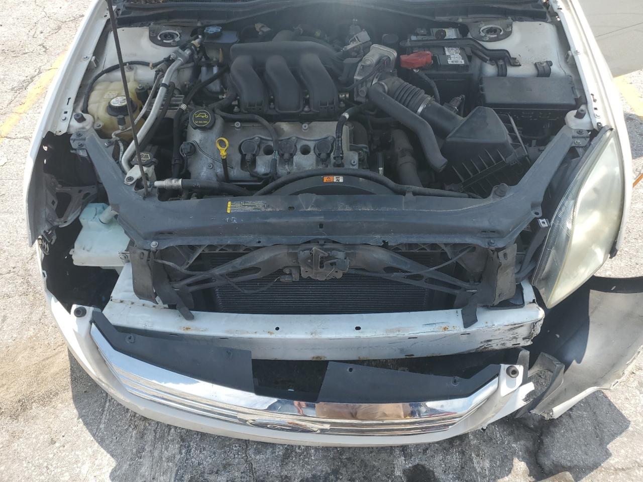 2008 Ford Fusion Se VIN: 3FAHP07148R233023 Lot: 64395934