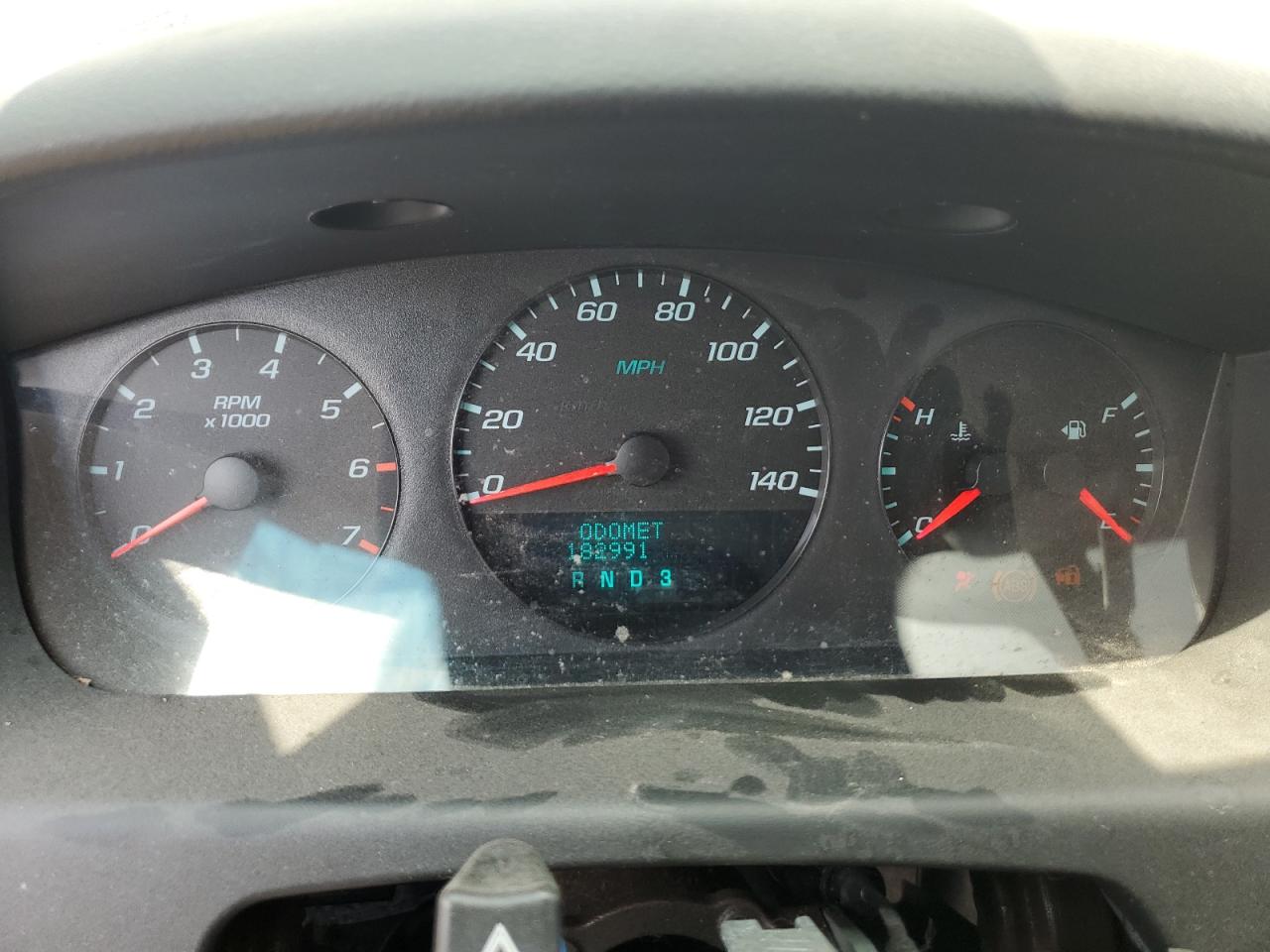 2011 Chevrolet Impala Police VIN: 2G1WD5EMXB1278346 Lot: 57200774