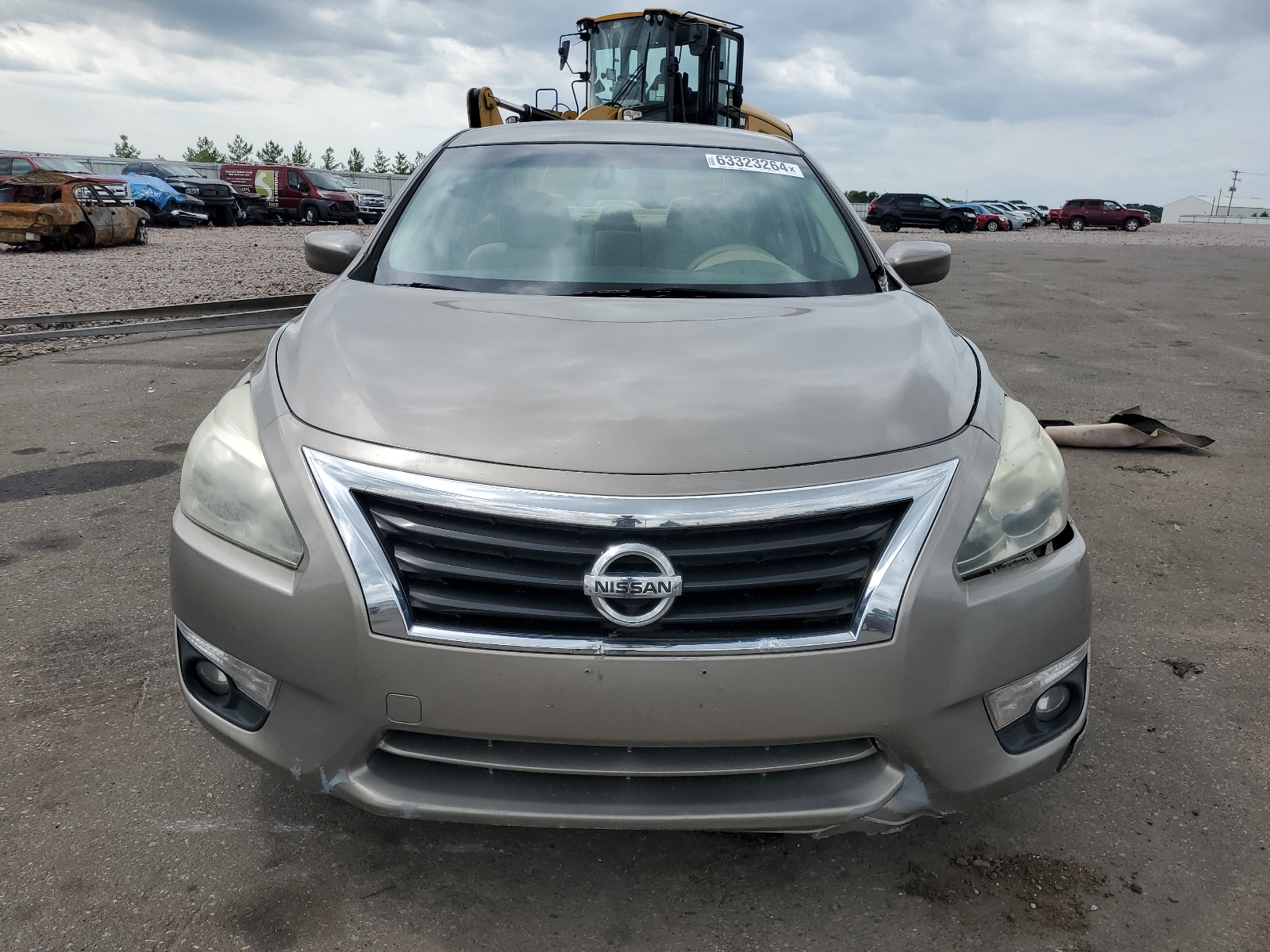 2015 Nissan Altima 2.5 vin: 1N4AL3AP1FN365975