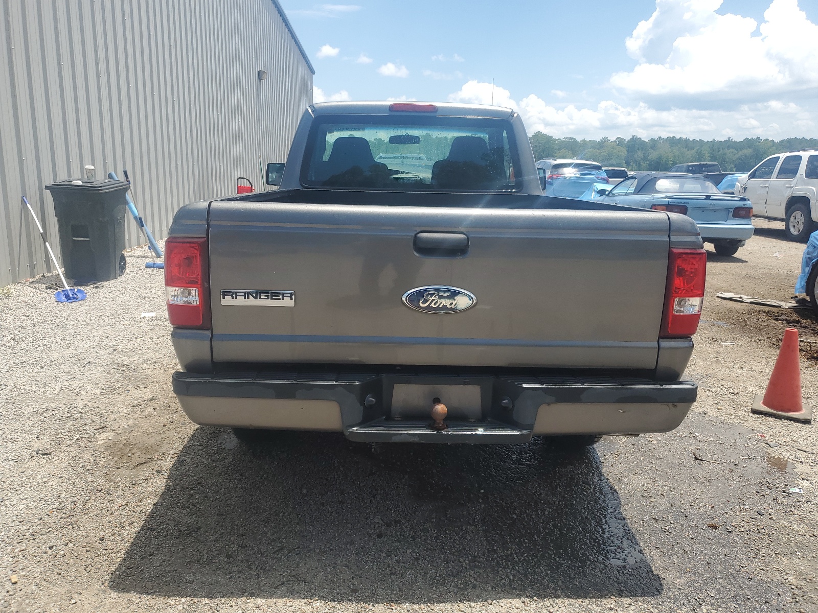 1FTYR10U48PA56012 2008 Ford Ranger