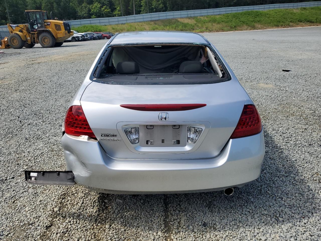 2006 Honda Accord Lx VIN: 1HGCM56496A052062 Lot: 63092804