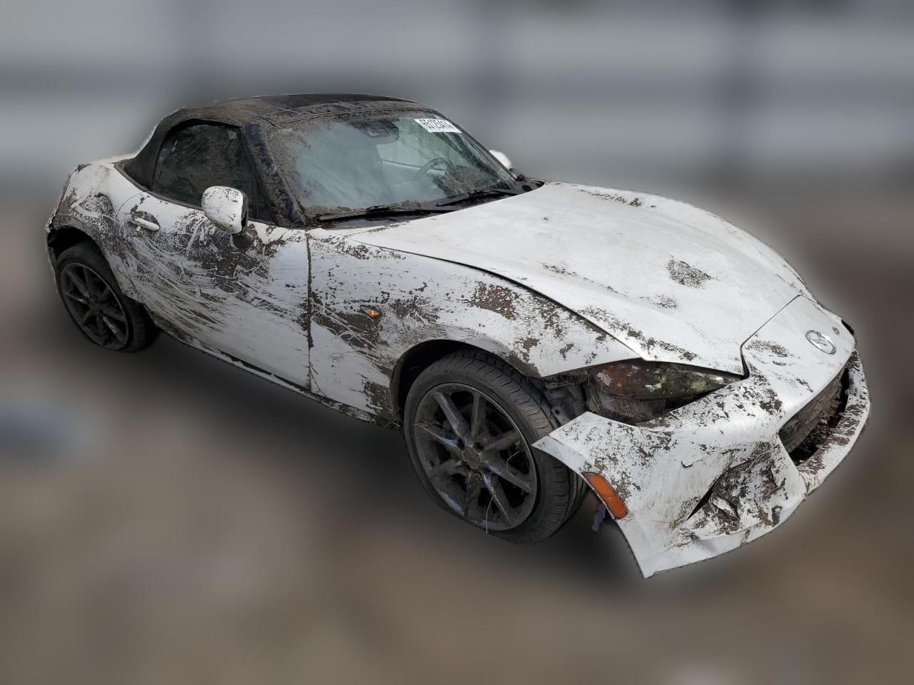 2016 Mazda Mx-5 Miata Grand Touring VIN: JM1NDAD71G0114543 Lot: 65125414