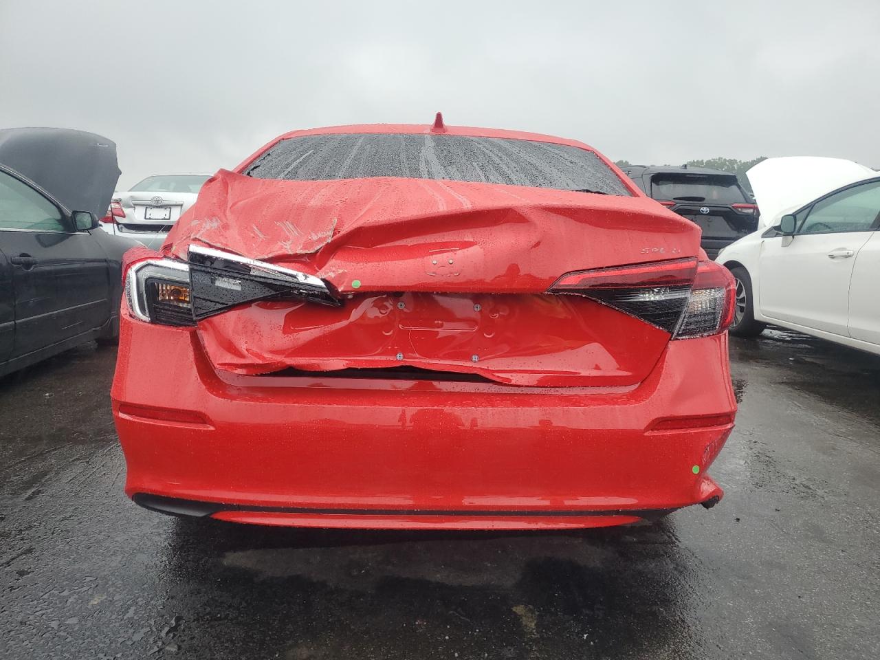 2HGFE2F51RH554992 2024 Honda Civic Sport
