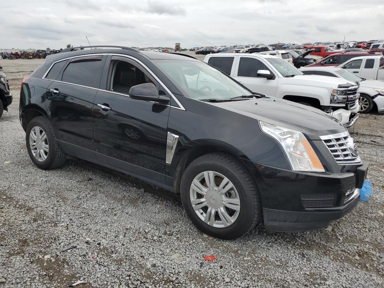 2024 Cadillac Srx VIN: 3GYFNAE36GS575608 Lot: 63205324