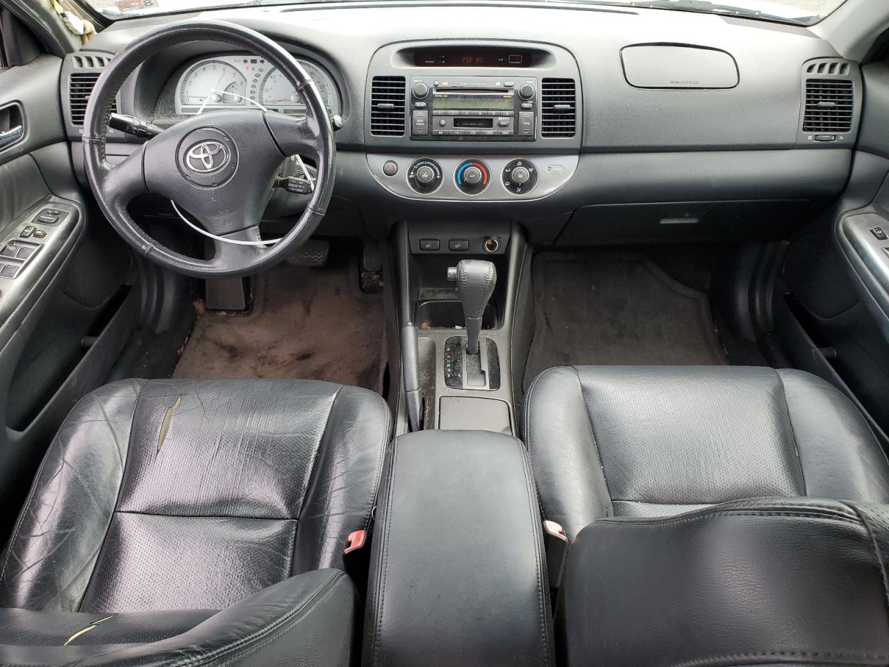 2004 Toyota Camry Se VIN: 4T1BA32K64U502477 Lot: 63694954