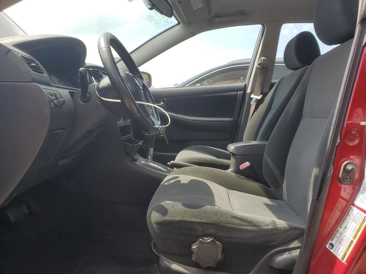 2004 Toyota Corolla Ce VIN: 1NXBR32E04Z313309 Lot: 62102624