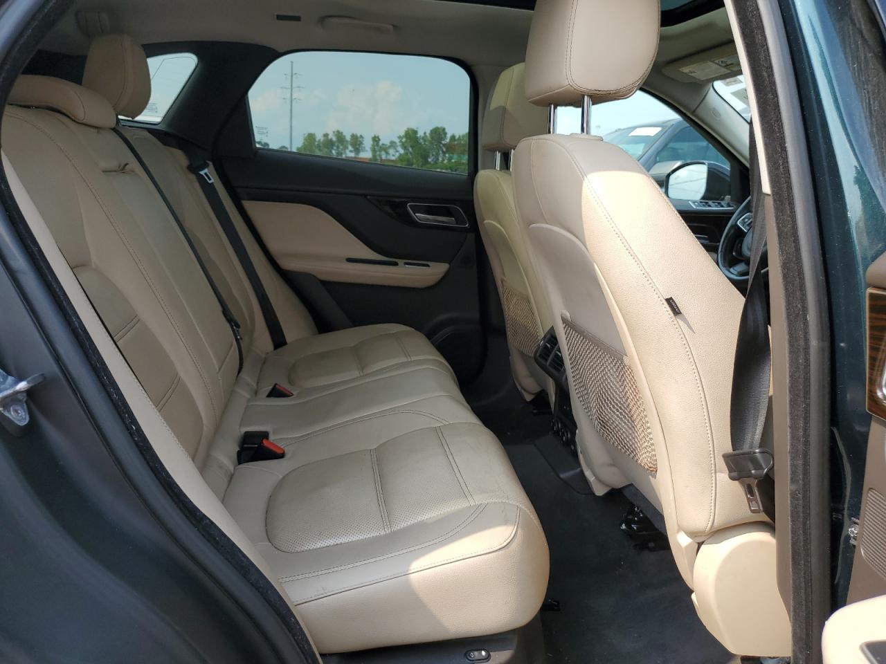 2017 Jaguar F-Pace Prestige VIN: SADCK2BV4HA498581 Lot: 64029994