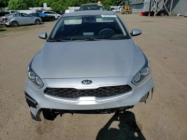 2019 Kia Forte Fe VIN: 3KPF24AD7KE084468 Lot: 64754574
