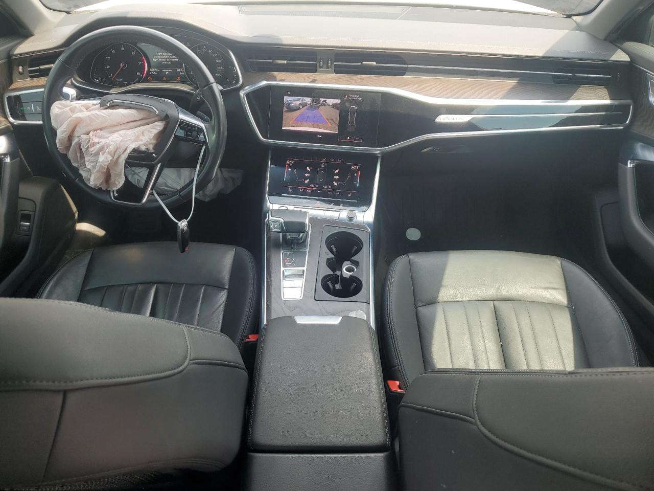 2019 Audi A6 Premium VIN: WAUK2AF26KN070266 Lot: 63256494