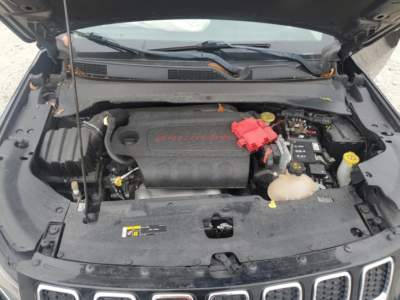 2019 Jeep Compass Limited VIN: 3C4NJCCB0KT769296 Lot: 62805724