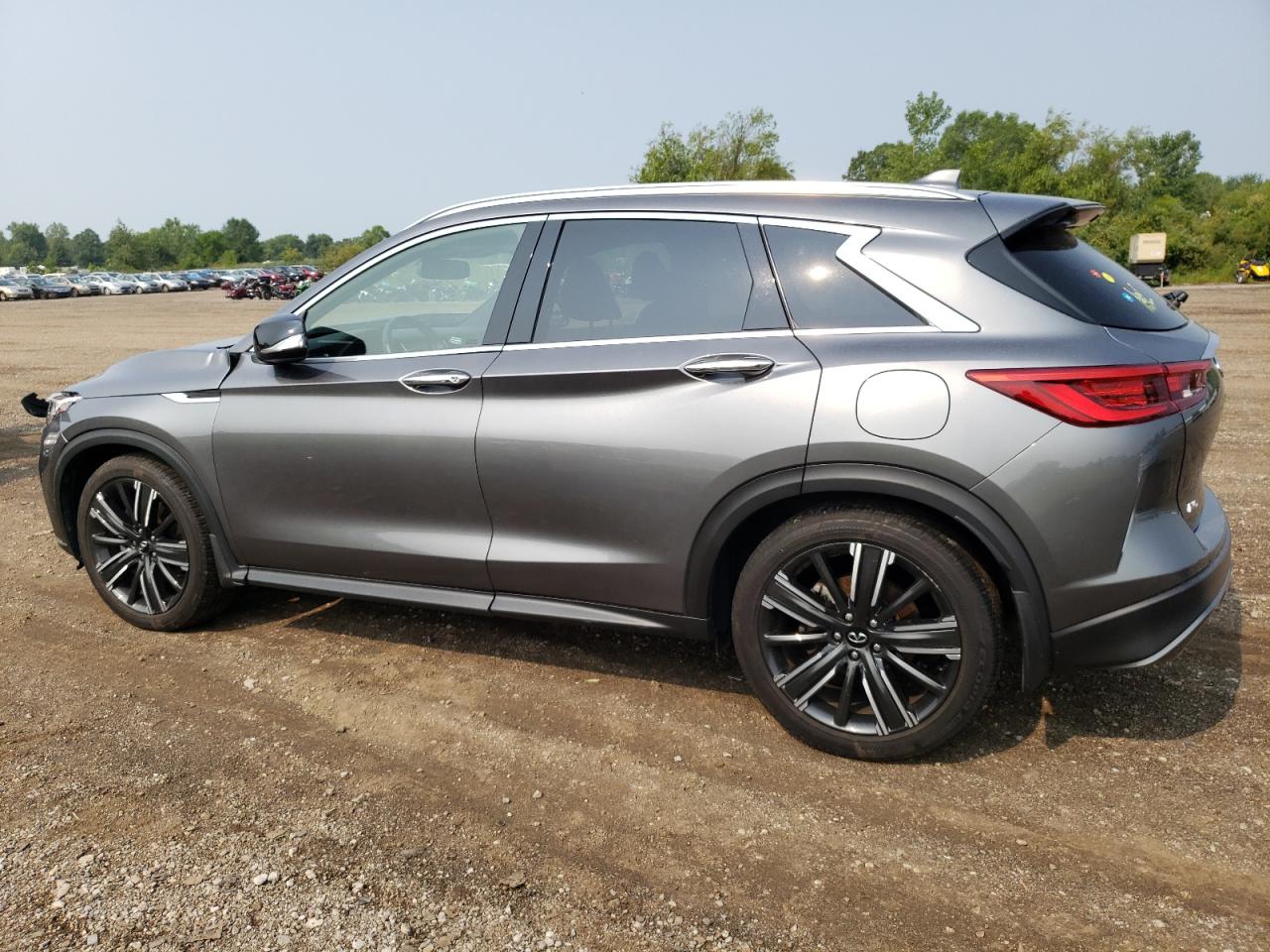 2021 Infiniti Qx50 Luxe VIN: 3PCAJ5BB9MF110467 Lot: 64642984