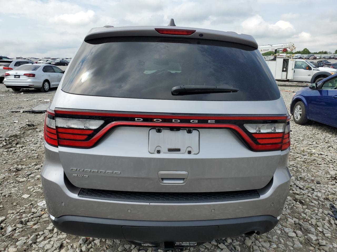 2016 Dodge Durango Sxt VIN: 1C4RDJAG8GC467950 Lot: 63441734