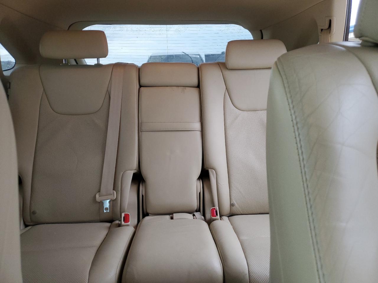 2010 Lexus Rx 350 VIN: 2T2ZK1BA2AC035249 Lot: 63568064