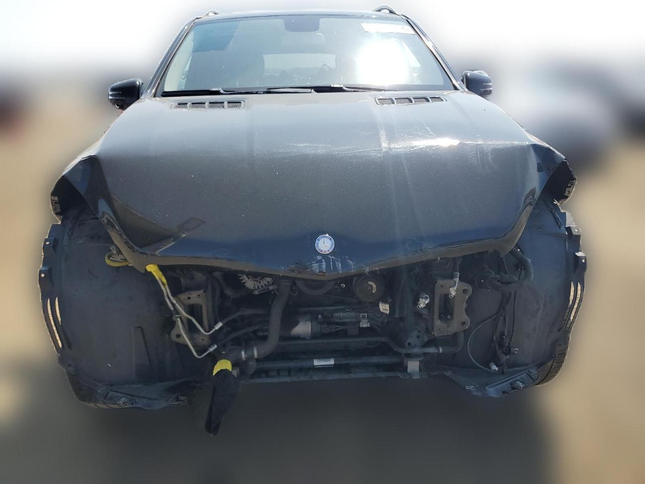 2012 Mercedes-Benz Ml 350 4Matic VIN: 4JGDA5HB7CA040135 Lot: 64697304