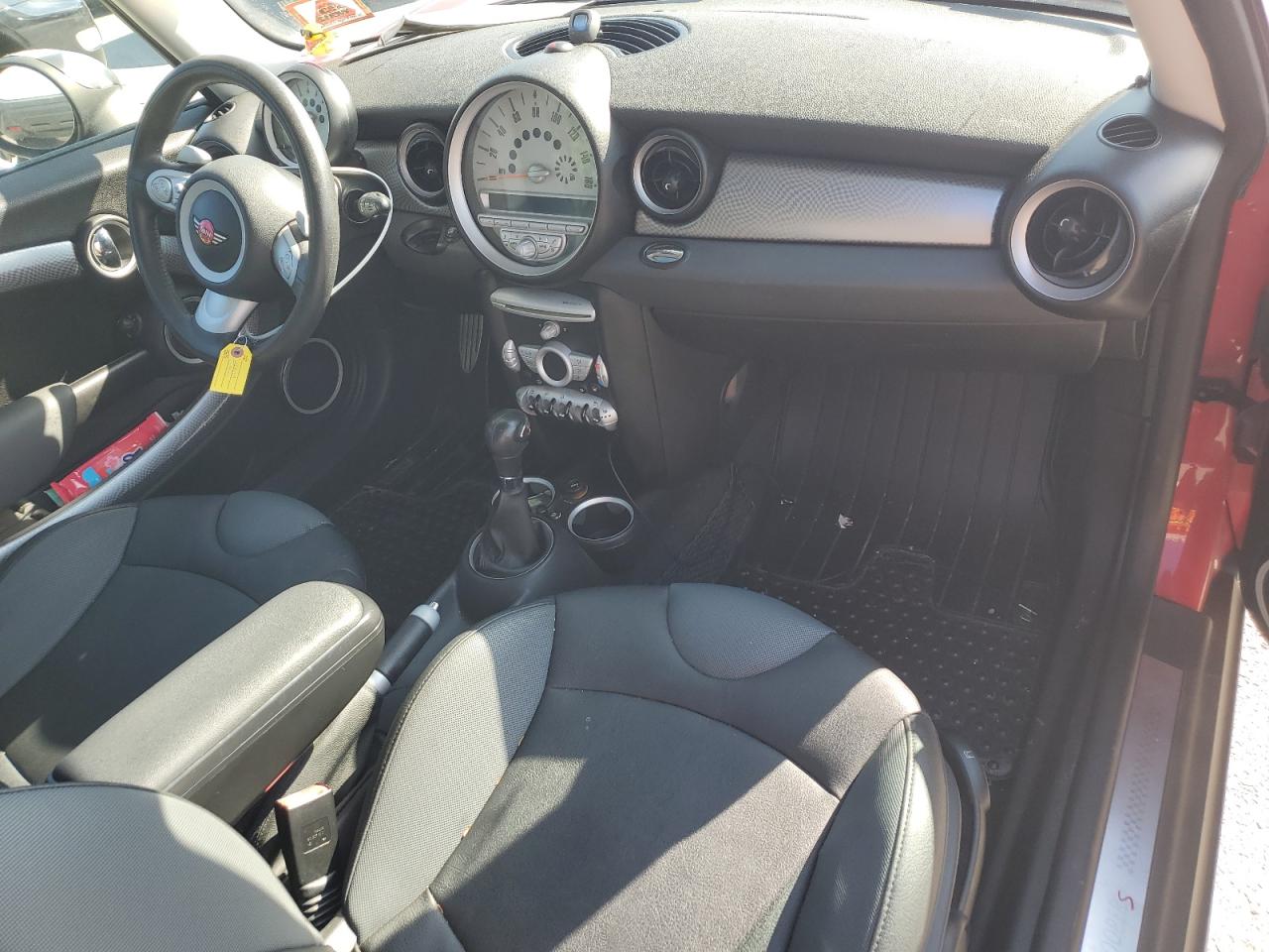 2009 Mini Cooper S VIN: WMWMF73539TW80713 Lot: 62824514