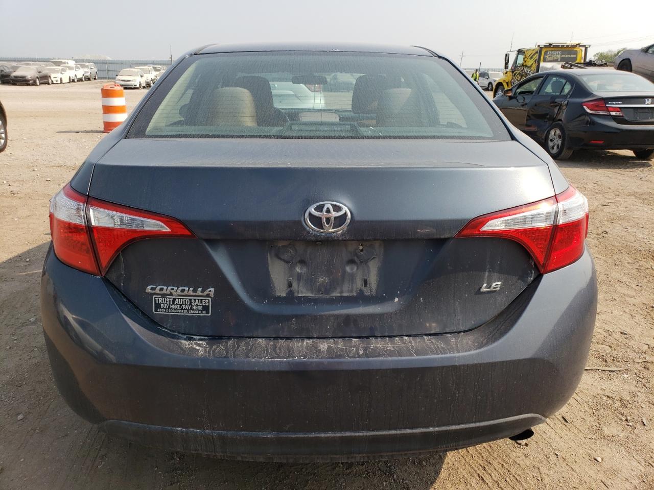 5YFBURHE7FP202138 2015 Toyota Corolla L