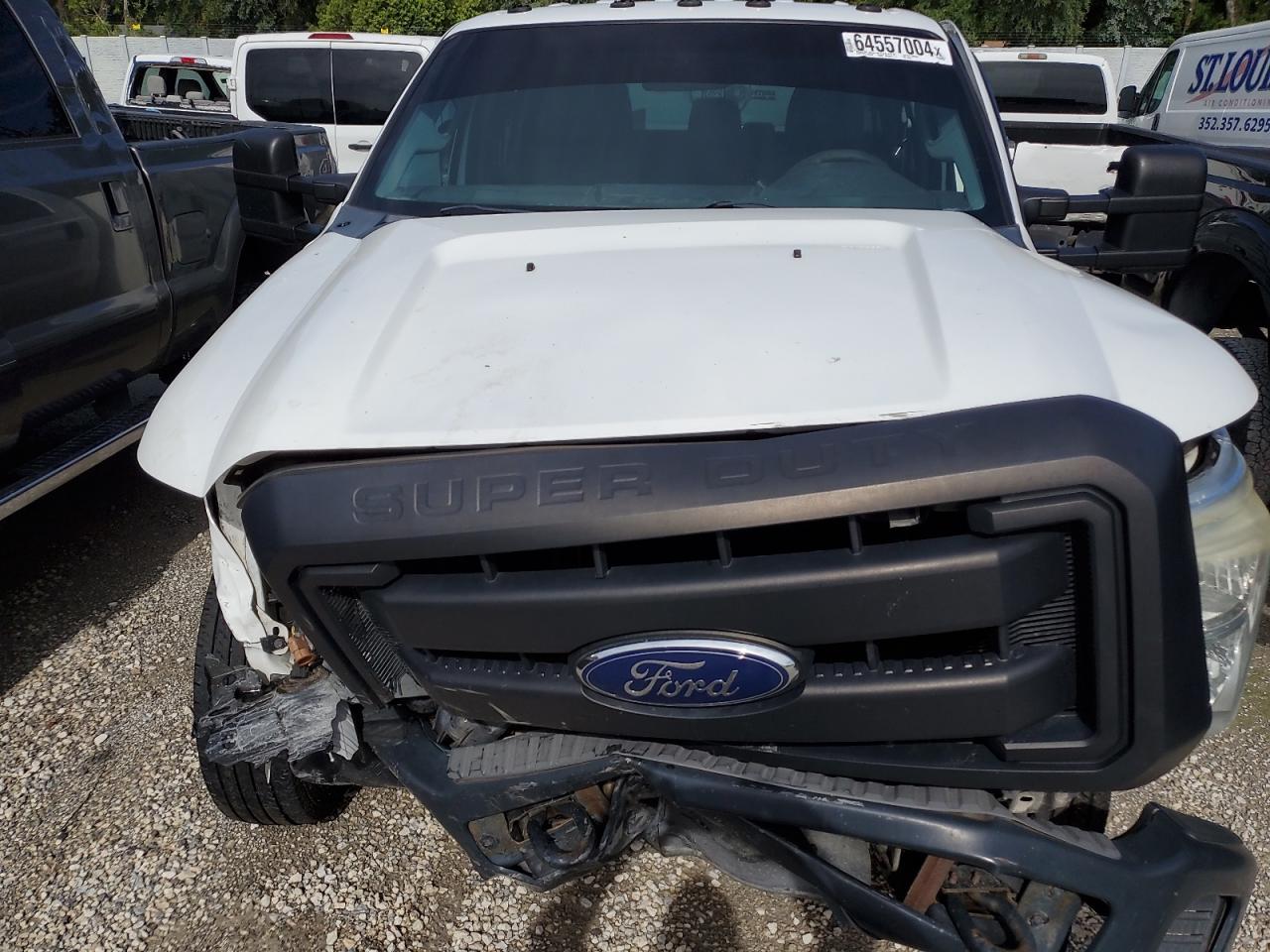 2015 Ford F350 Super Duty VIN: 1FD8W3H6XFEB62267 Lot: 64557004