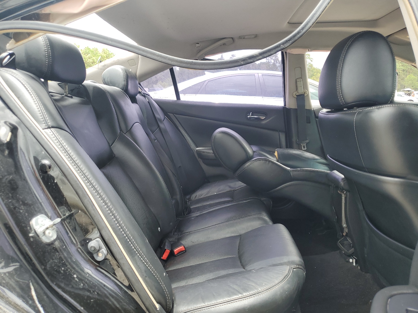 1N4AA5AP4BC843250 2011 Nissan Maxima S