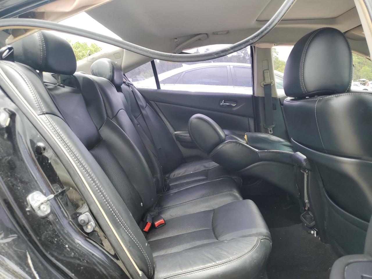 2011 Nissan Maxima S VIN: 1N4AA5AP4BC843250 Lot: 64176604