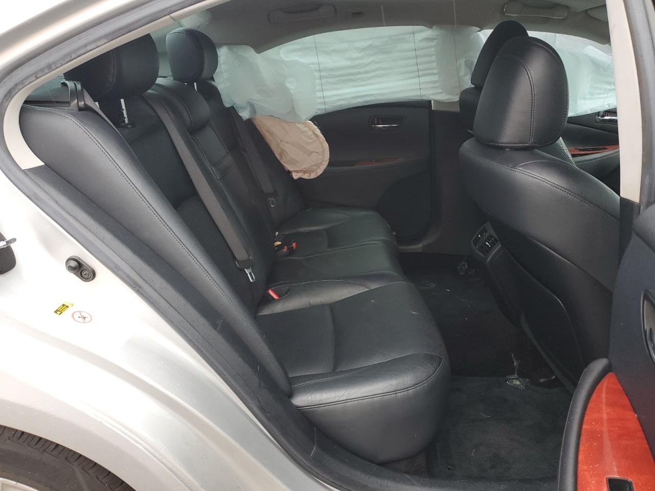 2009 Lexus Es 350 VIN: JTHBJ46G392330085 Lot: 63905324